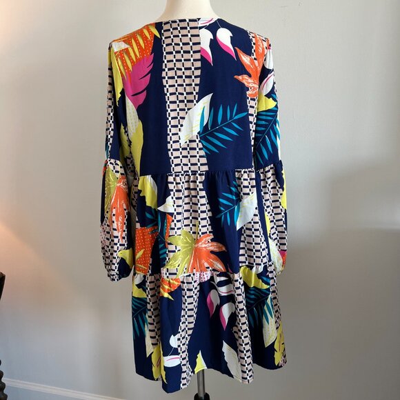 Baby Doll Dress Size L - Picture 2 of 4